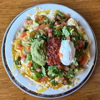 Nachos Grande