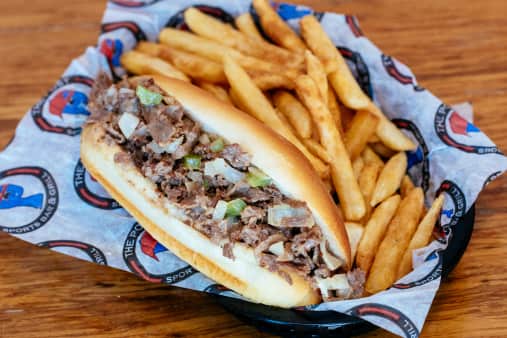 image of JDD Cheesesteak