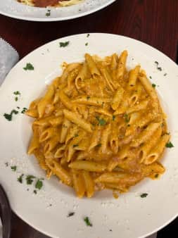 Penne Alla Vodka DINNER