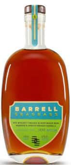 image of Barrel Bourbon Seagrass Rye Whiskey - 750 ml