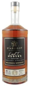 image of Starlight Carl T Huber Bourbon 750ml