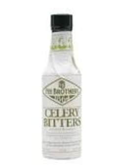 image of Fee Brothers Celery Bitters 5 oz. 