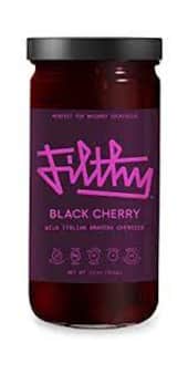 image of Filthy Black Cherry 11 oz Bottle