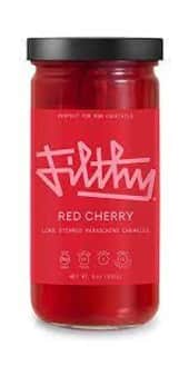 image of Filthy Red Cherries 11oz bottle