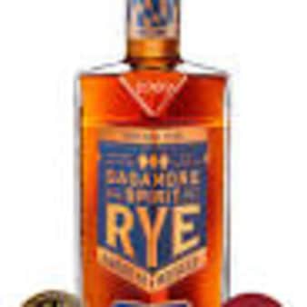 image of Sagamore Rye Double Oaked 750 ML