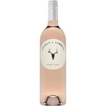 image of Angels and Cowboys Rose-750ml
