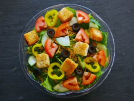 image of Garden Chop Salad