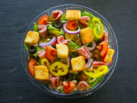 image of Italian Chop Salad