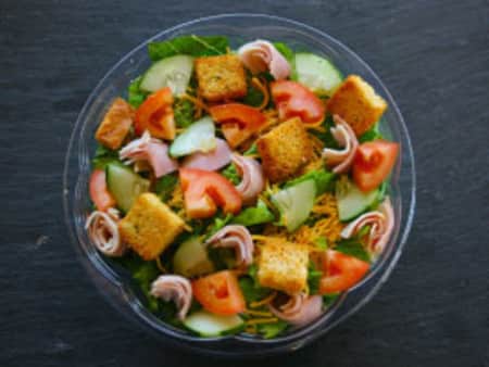 image of Cafe Chop Salad