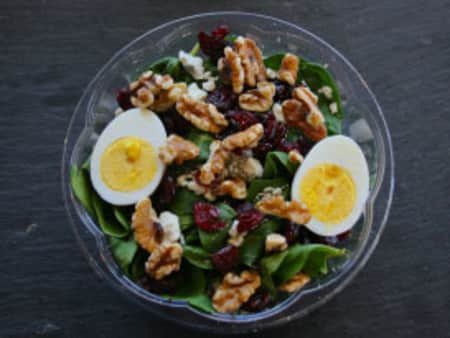 image of Walnut Cran Salad