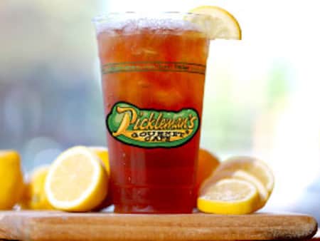 Sweet Iced Tea