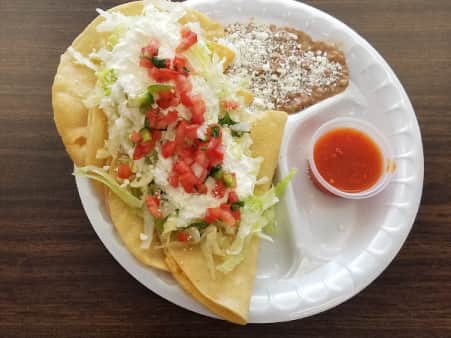 image of Orden Tacos de Papa