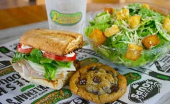 Pick 2 Sandwich & Soup