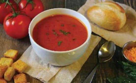 Pick 2 Soup & Salad