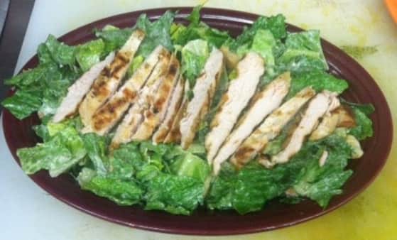 image of CHICKEN CAESAR- LARGE