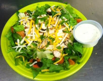 image of SANTA FE SALAD
