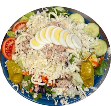 image of TUNA SALAD PLATE