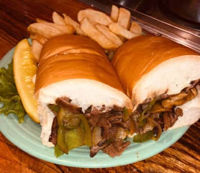 image of TOM ROY'S PHILLY CHEESESTEAK