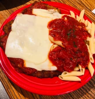 image of VEAL PARMIGIANA