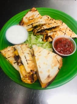 image of ELECTRIC QUESADILLA