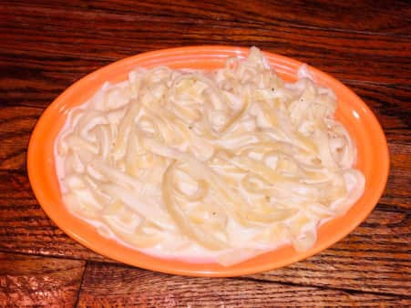image of FETTUCCINE ALFREDO