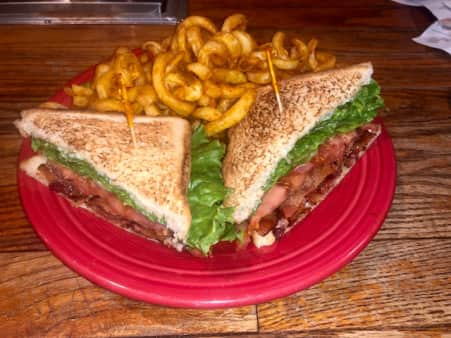image of BLT