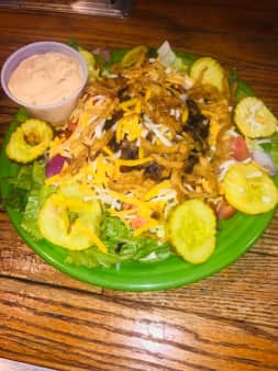 image of BIG MAC SALAD