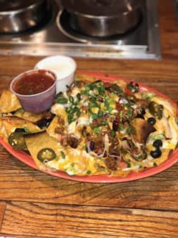 image of MUCHO NACHOS