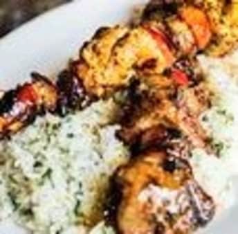 image of Mixed Grill Kabobs