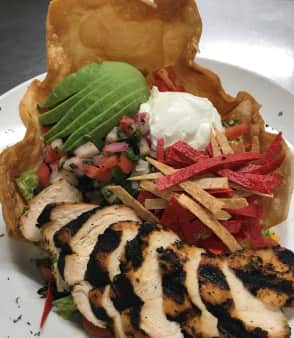 image of Taco Salad