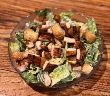 image of BLACKENED CHICKEN CAESAR- SMALL