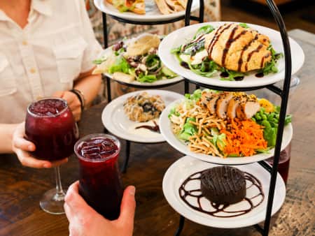 image of Afternoon Tea
