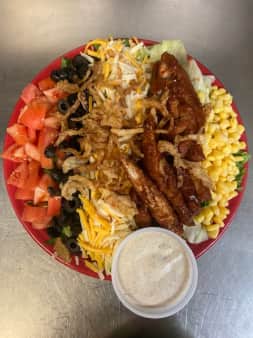 image of SOUTHWEST COBB SALAD