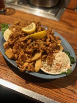 image of FRIED CLAM PLATTER