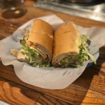 image of TURKEY GRINDER