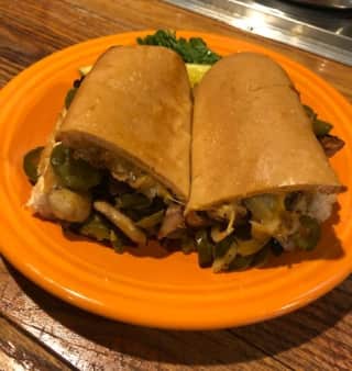 image of SPICY CHICKEN PHILLY