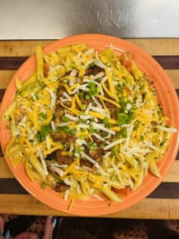 image of EL PASO MAC + CHEESE