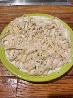 image of FETTUCCINI ALFREDO