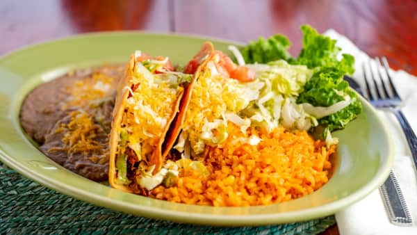 image of 15. Crunchy Tacos