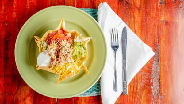 image of 16. Taco Salad