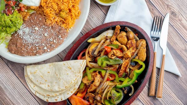 image of 30. Fajitas