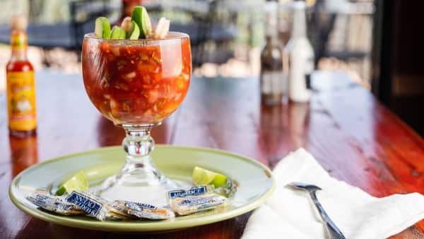 image of 43. Cocktail De Camaron