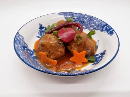 image of Grandma's Meatballs