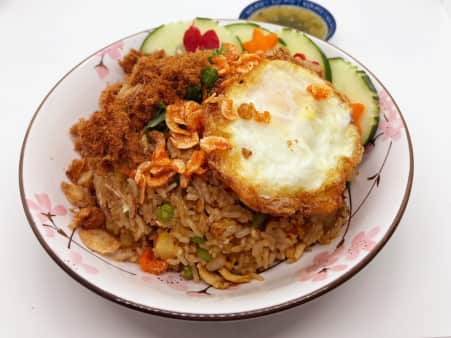 image of Pineapple Fried Rice