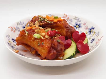 image of Sriracha Wings