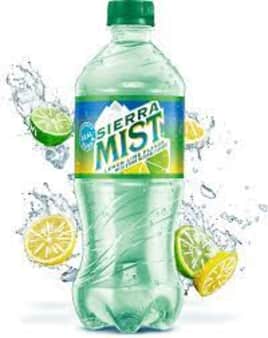 image of Sierra Mist