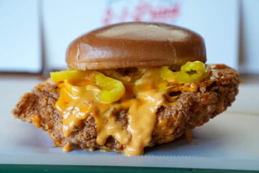 image of 3-1-Fried Sandwich