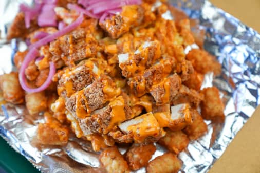 image of Loaded Tots