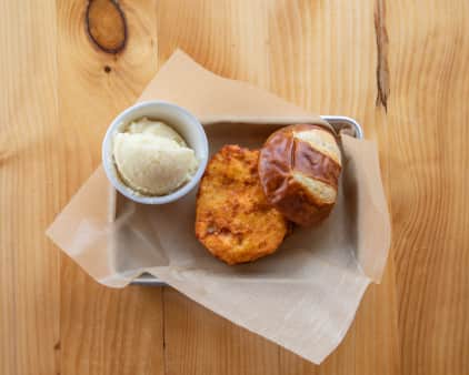 Kids- Fried Chicken Sandwich