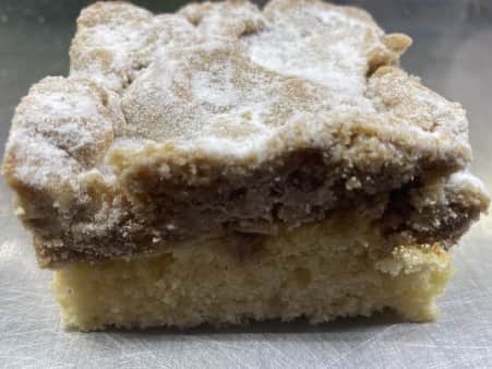 image of Crumb Cake